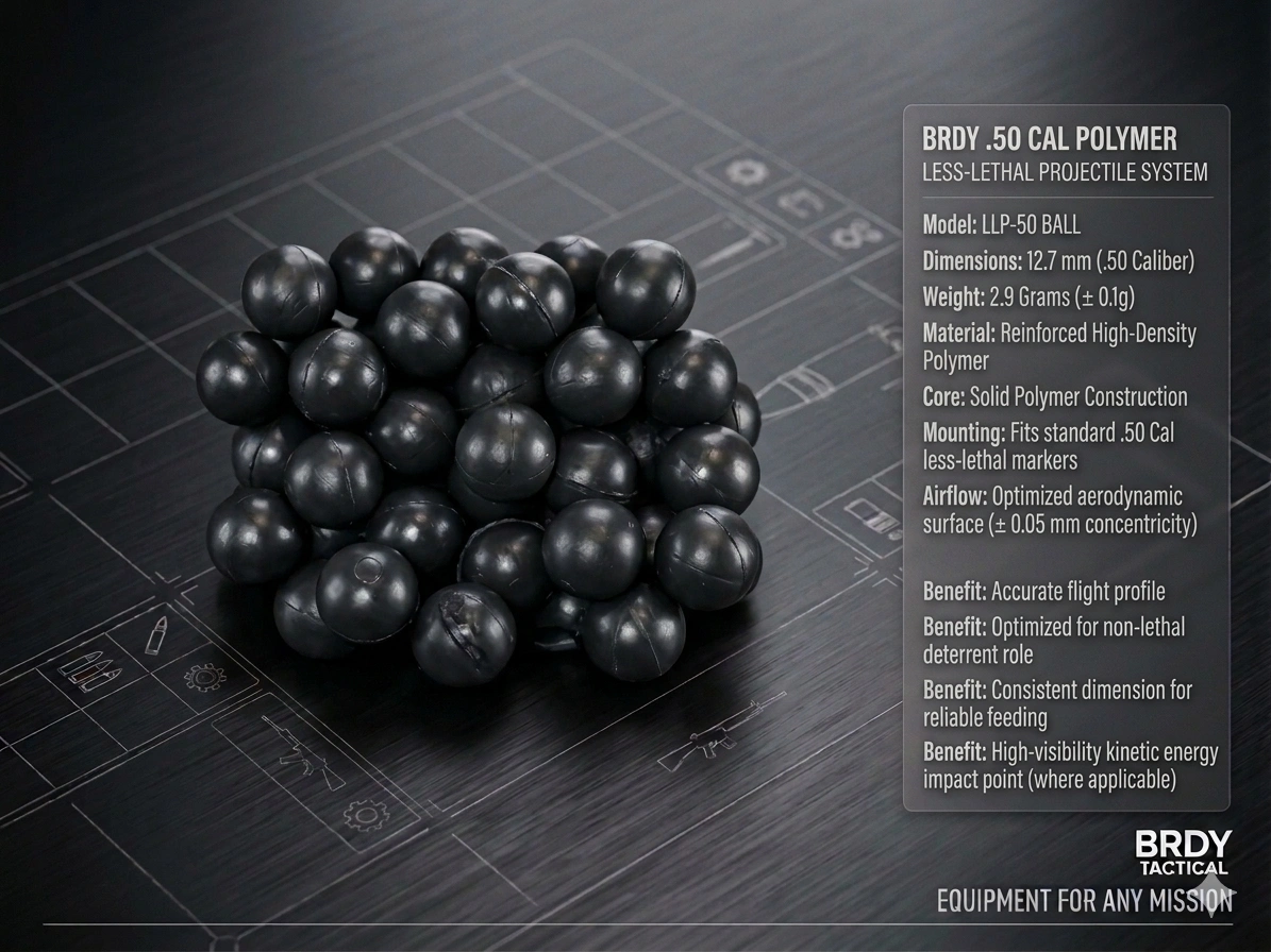 Polymer Balls